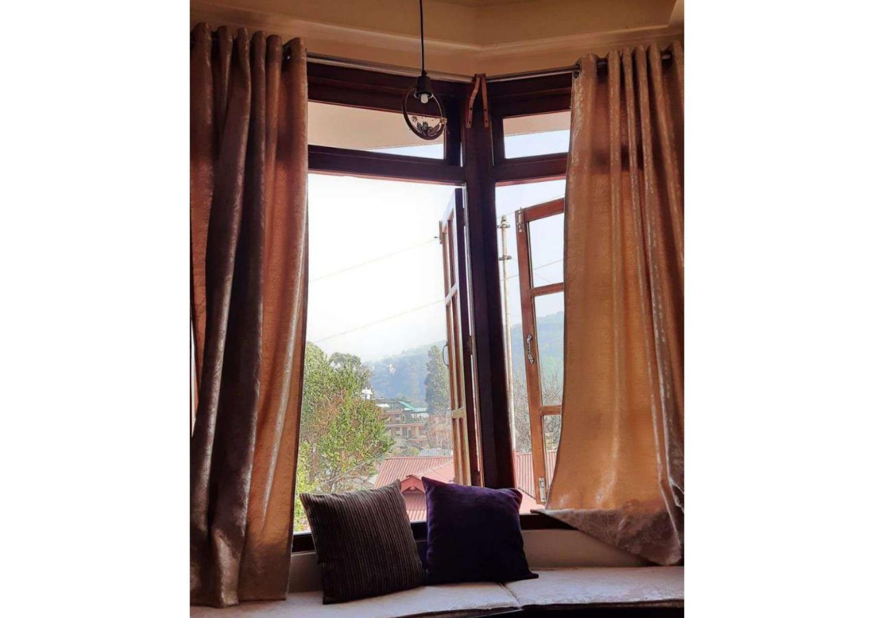 East Blue Homestay Shillong Buitenkant foto